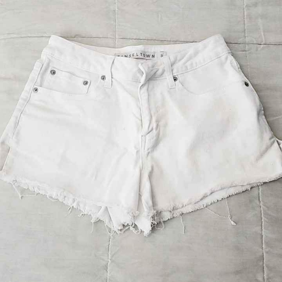 Denim shorts bundle